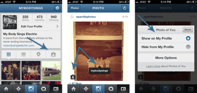 How To Moderate Tagged Instagram Photos