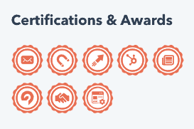 Certifications and Awards
